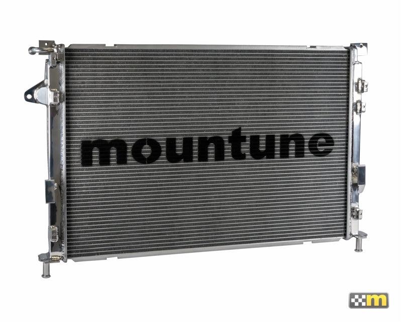 mountune 13-16 Ford Focus ST Triple Pass Radiator Upgrade - Corvette Realm