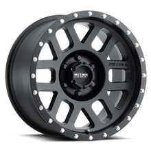 Load image into Gallery viewer, Method MR306 Mesh 17x8.5 0mm Offset 6x135 94mm CB Matte Black Wheel - Corvette Realm