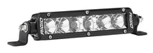 Load image into Gallery viewer, Rigid Industries 6in SR-Series PRO LED Light Bar - Spot/Flood Combo - Corvette Realm