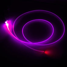 Load image into Gallery viewer, Oracle Fiber Optic LED Interior Kit - ColorSHIFT (6PCS) - ColorSHIFT - Corvette Realm