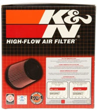 Load image into Gallery viewer, K&amp;N Universal Clamp-On Air Filter 3in FLG / 5in B / 4-1/2in T / 5in H - Corvette Realm