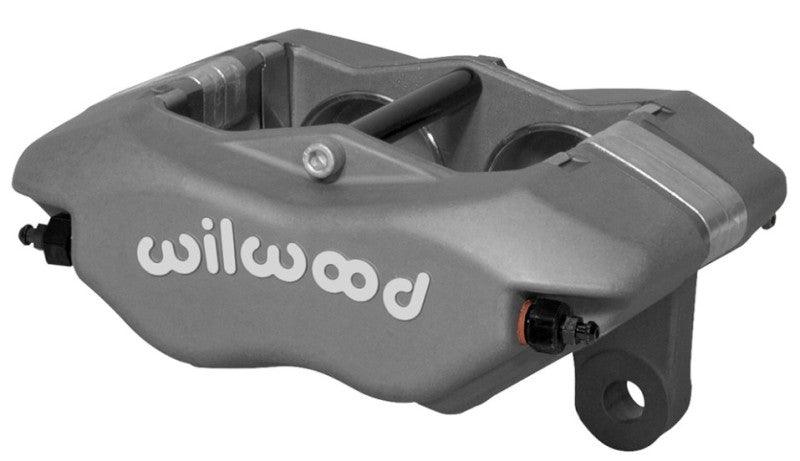Wilwood Caliper-Forged Narrow Dynalite 3.50in Mount 1.38in Pistons 1.00in Disc - Corvette Realm
