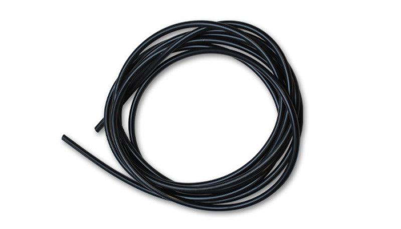 Vibrant 1/8 (3.2mm) I.D. x 50 ft. Silicon Vacuum Hose - Black - Corvette Realm