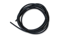 Load image into Gallery viewer, Vibrant 1/8 (3.2mm) I.D. x 50 ft. Silicon Vacuum Hose - Black - Corvette Realm