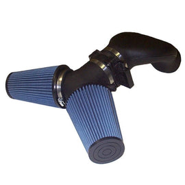 Volant 97-00 Chevrolet Corvette 5.7L Blue Recharger Pro5 Open Element Air Intake System - Corvette Realm