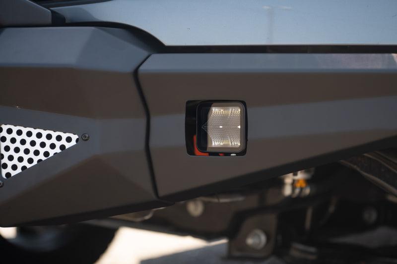 DV8 Offroad 3in Cube LED Light 40W Pod Light 5W LED - Corvette Realm