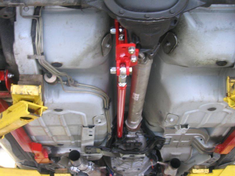 UMI Performance 82-02 GM F-Body Transmission Mounted Adjustable Torque Arm - Corvette Realm