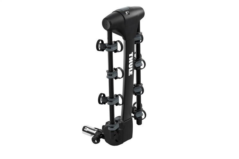 Thule Apex XT 4 - Hanging Hitch Bike Rack w/HitchSwitch Tilt-Down (Up to 4 Bikes) - Black - Corvette Realm