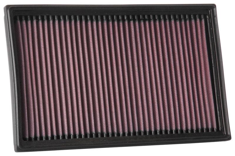 K&N 2017+ Audi A3 1.5L L4 Drop In Air Filter - Corvette Realm