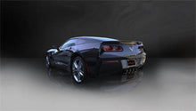 Load image into Gallery viewer, Corsa 15-15 Chevrolet Corvette 6.2L V8 Quad 45in Polished Black Pro-Series Tip Kit
