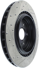 Load image into Gallery viewer, StopTech Slotted &amp; Drilled Sport Brake Rotor - Corvette Realm