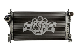 CSF 06-10 GMC Sierra 2500HD 6.6L OEM Intercooler - Corvette Realm