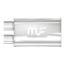 Load image into Gallery viewer, MagnaFlow Muffler Mag SS 14X5X8 2.5 O/O - Corvette Realm