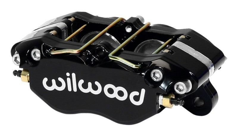 Wilwood Caliper-Dynapro 5.25in Mount 1.38in Pistons .81in Disc - Corvette Realm