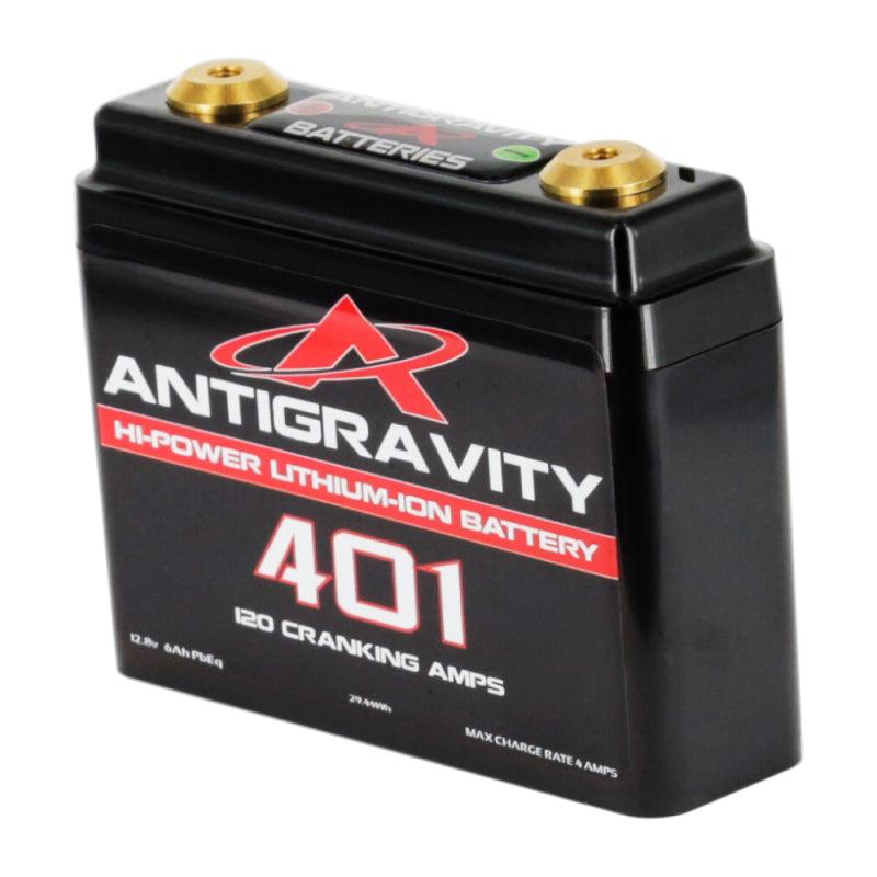 Antigravity Small Case 4-Cell Lithium Battery - Corvette Realm