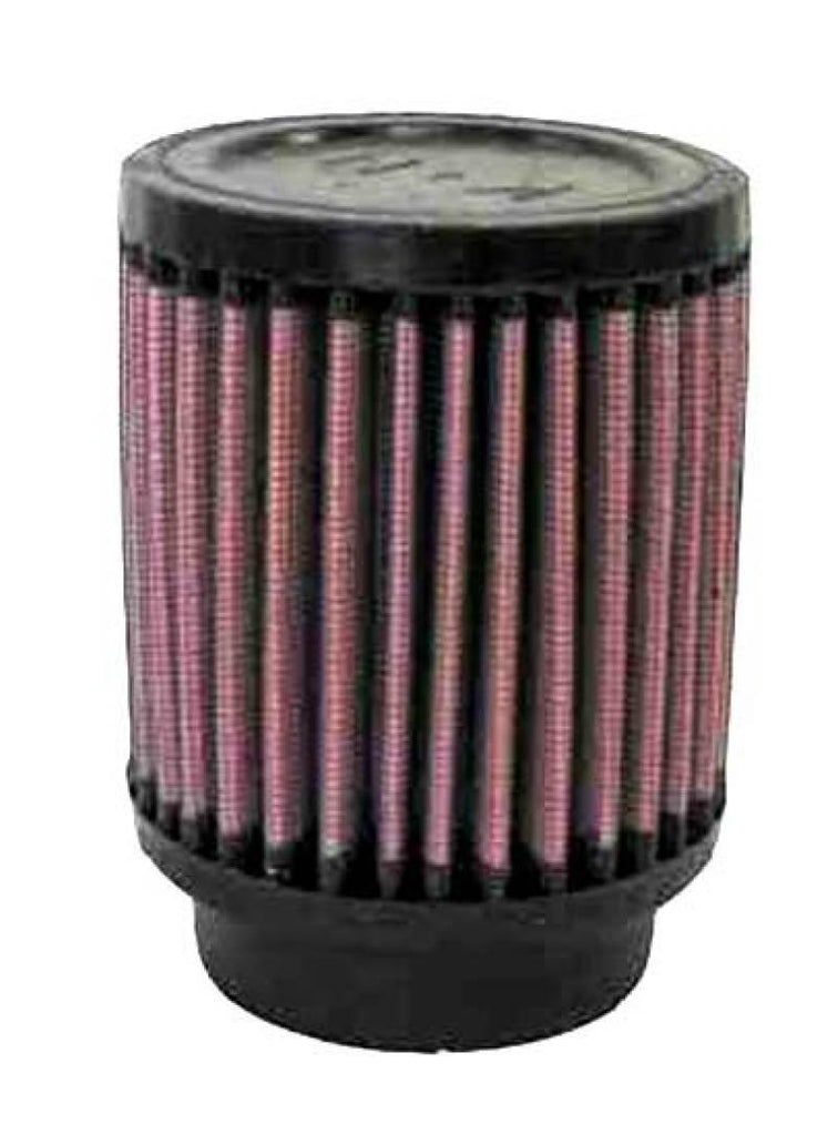 K&N Universal Rubber Filter 3 1/2inch Flange 3 1/2inch OD 4 inch Height - Corvette Realm