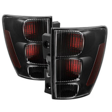 Load image into Gallery viewer, Xtune Chevy Equinox 05-09 OEM Style Tail Lights -Black ALT-JH-CEQ05-OE-RSM - Corvette Realm