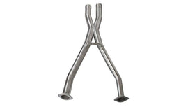 Corsa 97-04 Chevrolet Corvette C5 Z06 5.7L V8 XO Pipe Exhaust - Corvette Realm