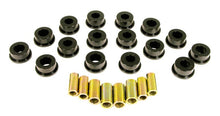 Load image into Gallery viewer, Prothane 84-96 Chevy Corvette Rear Control Arm Bushings - Black - Corvette Realm