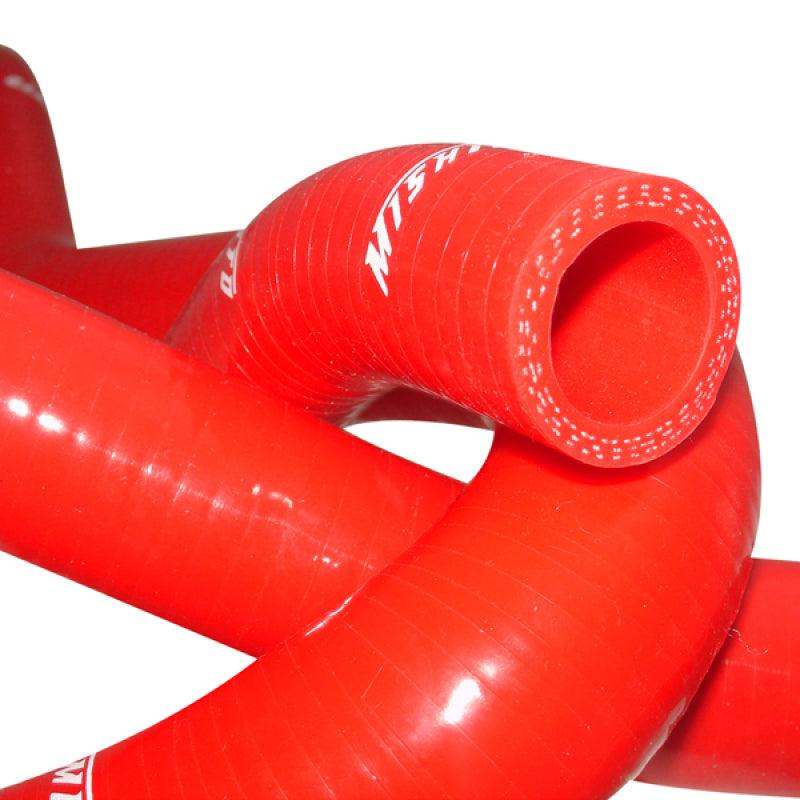 Mishimoto 06+ Honda Civic SI Red Silicone Hose Kit - Corvette Realm