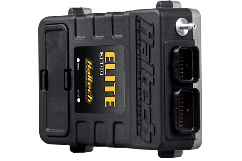 Haltech Elite 2500 ECU - Corvette Realm