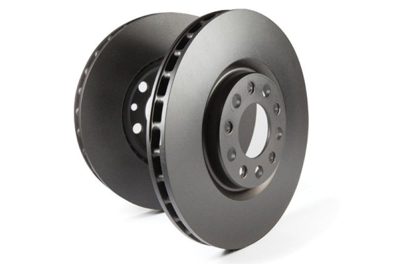 EBC 08-14 Cadillac CTS-V 6.2 Supercharged Premium Front Rotors - Corvette Realm