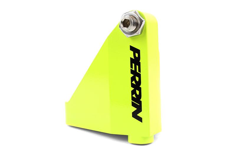 Perrin 2015 Subaru WRX/STi Master Cylinder Brace - Neon Yellow - Corvette Realm