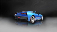 Load image into Gallery viewer, Corsa 2015 Chevy Corvette Z06 3in Axle Back Exhaust, Black Quad 4.5in Tip (Xtreme) - Corvette Realm