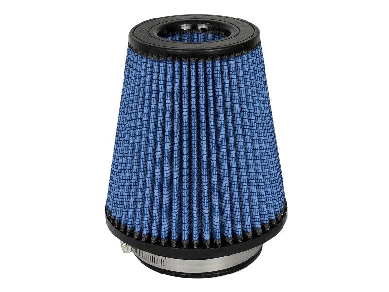 aFe MagnumFLOW Air Filters UCO P5R A/F P5R 4-1/2F x 7B x 4-1/2T (Inv) x 7H - Corvette Realm