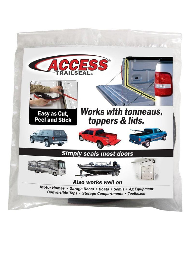 Access Accessories TRAILSEAL Tailgate Gasket 1 Kit Fits All Pickups - Corvette Realm