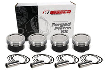 Load image into Gallery viewer, Wiseco Nissan SR20 Turbo -12cc 1.260 X 86MM Piston Kit - Corvette Realm