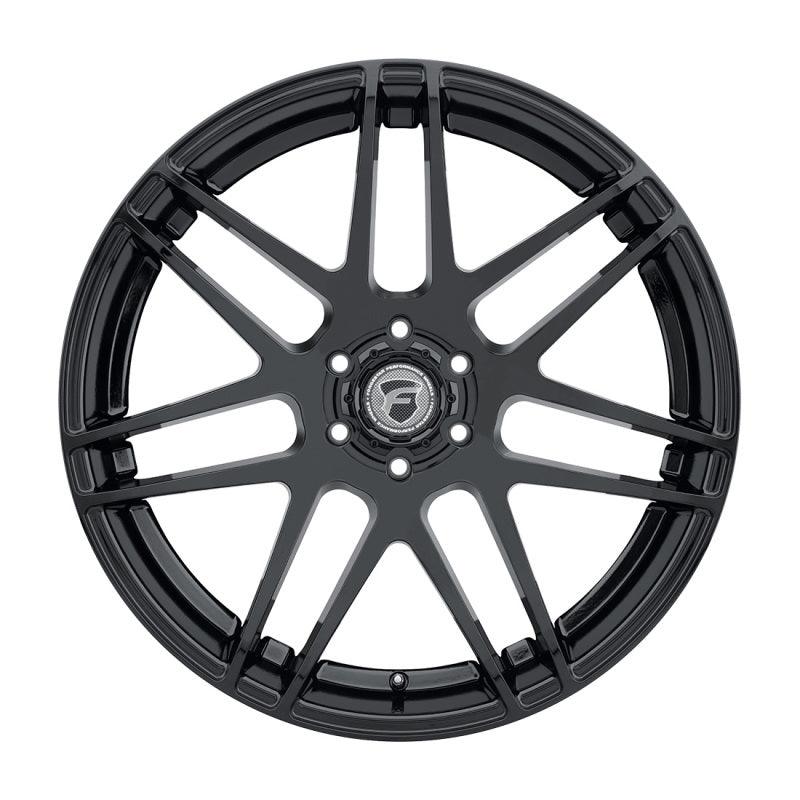 Forgestar X14 22x10 / 6x135 BP / ET30 / 6.7in BS Gloss Black Wheel - Corvette Realm