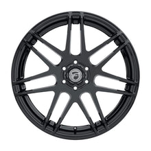 Load image into Gallery viewer, Forgestar X14 22x10 / 6x135 BP / ET30 / 6.7in BS Gloss Black Wheel - Corvette Realm