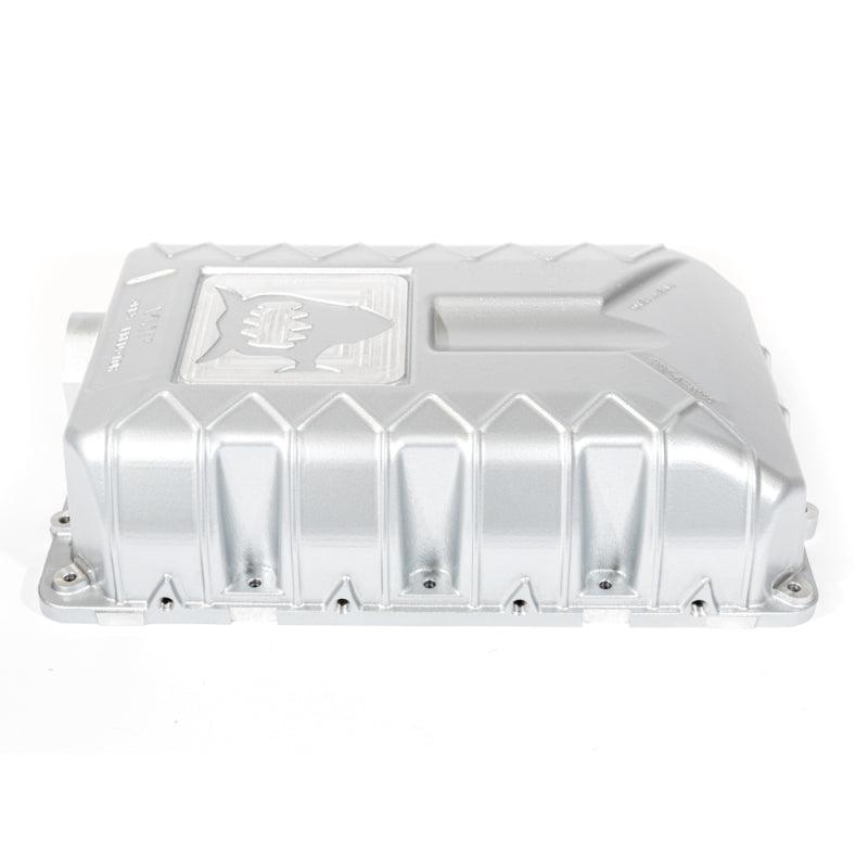 VMP 2020+ Ford Predator Engine Supercharger Lid Upgrade - Silver - Corvette Realm