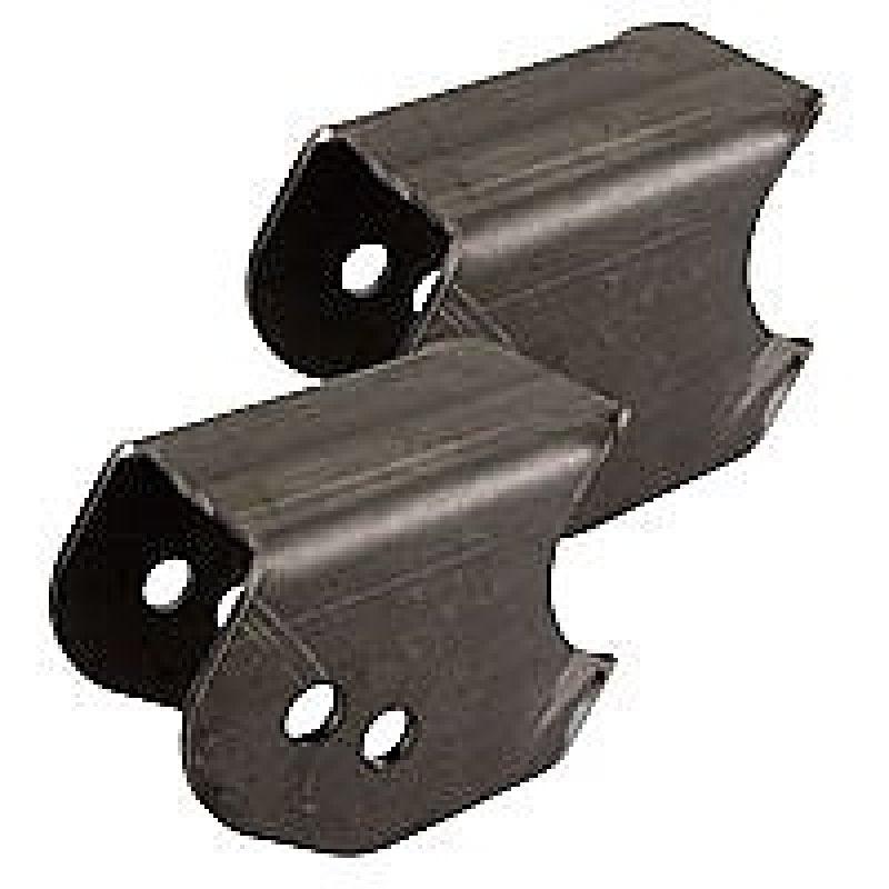 Synergy 07-18 Jeep Wrangler JK/JKU HD Front Lower Control Arm Mounts 2.5in OD Tube - Corvette Realm