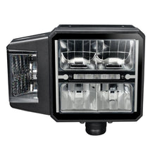 Load image into Gallery viewer, Oracle Lighting Multifunction LED Plow Headlight with Heated Lens 5700K - Corvette Realm