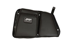 Load image into Gallery viewer, PRP Polaris RZR Rear Door Bag with Knee Pad (Driver Side)- Black - Corvette Realm