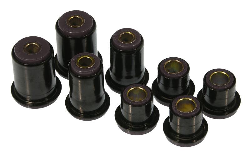 Prothane 66-74 GM 1.650in OD Front Control Arm Bushings - Black - Corvette Realm