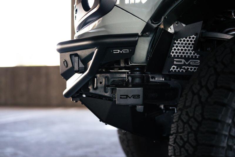 DV8 Offroad 21-22 Ford Bronco Competition Series Front Bumper - Corvette Realm