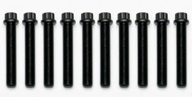Wilwood Bolt Kit 1/2-20x3.00 LG 12 PTCS - 10 Pack Black - Corvette Realm