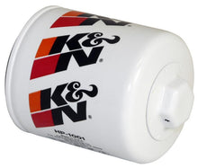Load image into Gallery viewer, K&amp;N Chevy / Pontiac / GMC / Buick Performance Gold Oil Filter - Corvette Realm