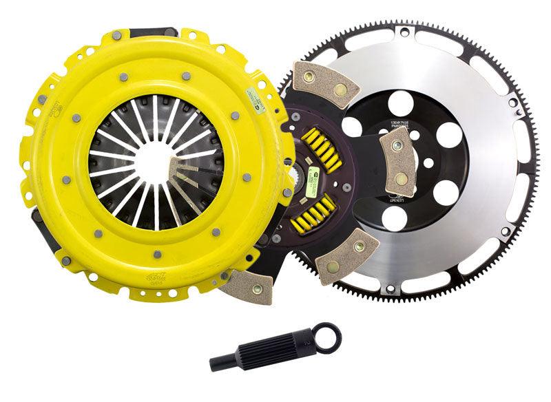 ACT 2014 Chevrolet Camaro HD/Race Sprung 6 Pad Clutch Kit - Corvette Realm