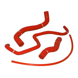 Mishimoto 03-06 Nissan 350Z Red Silicone Hose Kit - Corvette Realm