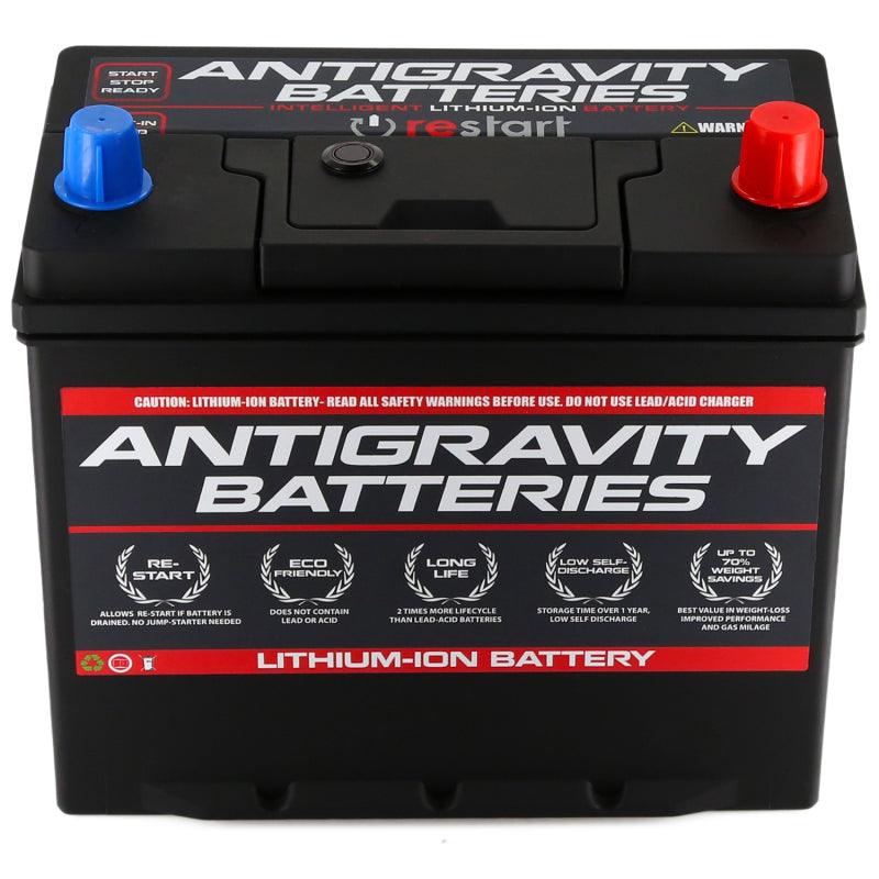 Antigravity Group 51R Lithium Car Battery w/Re-Start - Corvette Realm