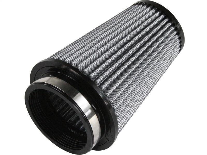 aFe MagnumFLOW Air Filters IAF PDS A/F PDS 3-1/2F x 5B x 3-1/2T x 7H - 1FL - Corvette Realm