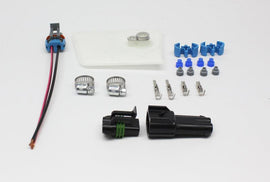Walbro Universal Installation Kit: Fuel Filter/Wiring Harness for F90000267 E85 Pump - Corvette Realm