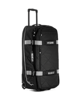 Load image into Gallery viewer, Sparco Bag Tour BLK/SIL - Corvette Realm