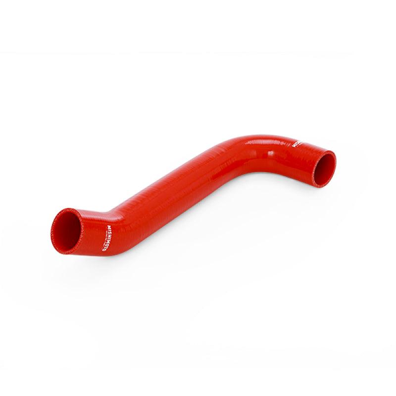 Mishimoto 2015+ Dodge Challenger / Charger SRT Hellcat Silicone Radiator Hose Kit - Red - Corvette Realm