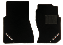 Load image into Gallery viewer, HKS FLOOR MAT R32 GT-R FRONT SET - Corvette Realm