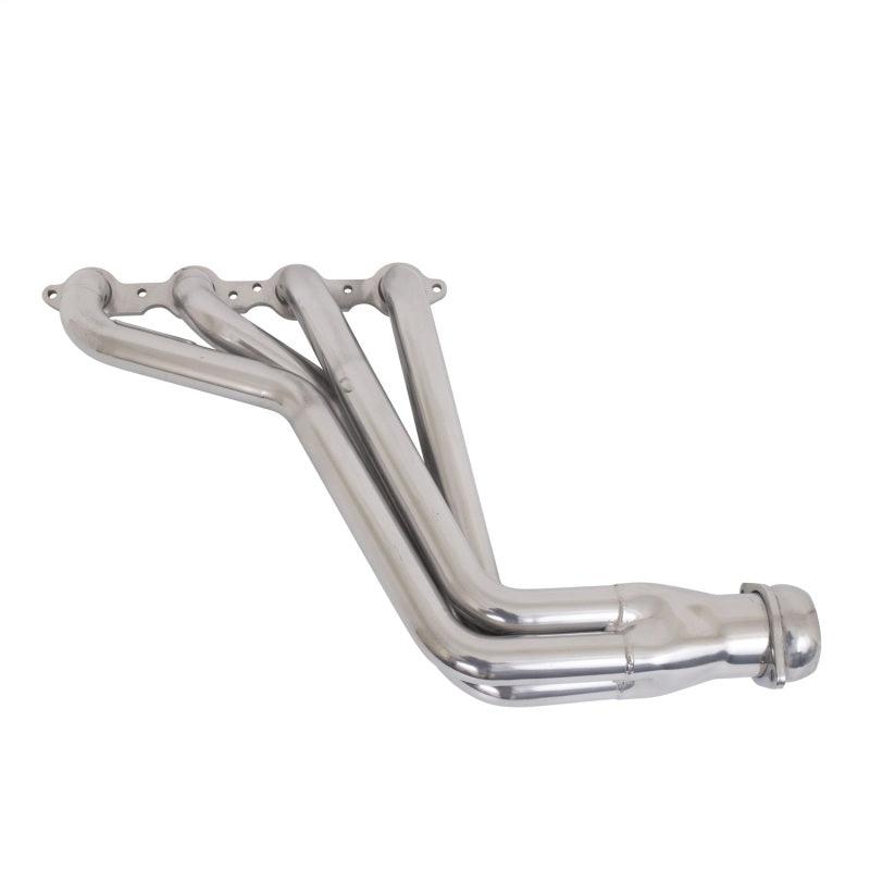 BBK 2010-15 Camaro Ls3/L99 1-7/8 Full-Length Headers W/ High Flow Cats (Polished Ceramic) - Corvette Realm